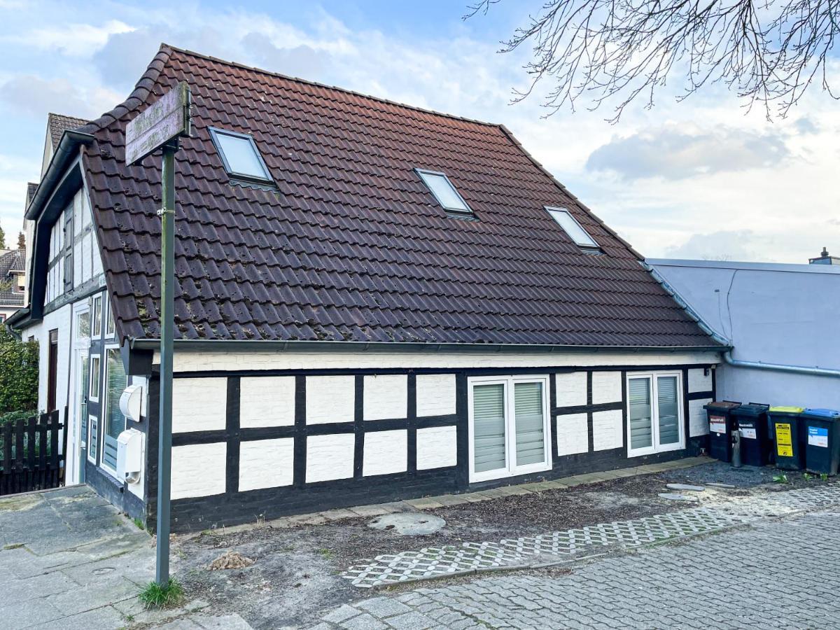 Landhaus Beim Knoops Park BRE Dış mekan fotoğraf