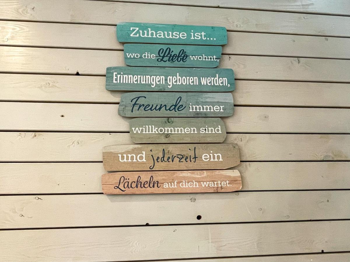 Landhaus Beim Knoops Park BRE Dış mekan fotoğraf