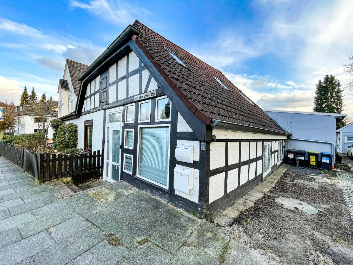 Landhaus Beim Knoops Park BRE Dış mekan fotoğraf
