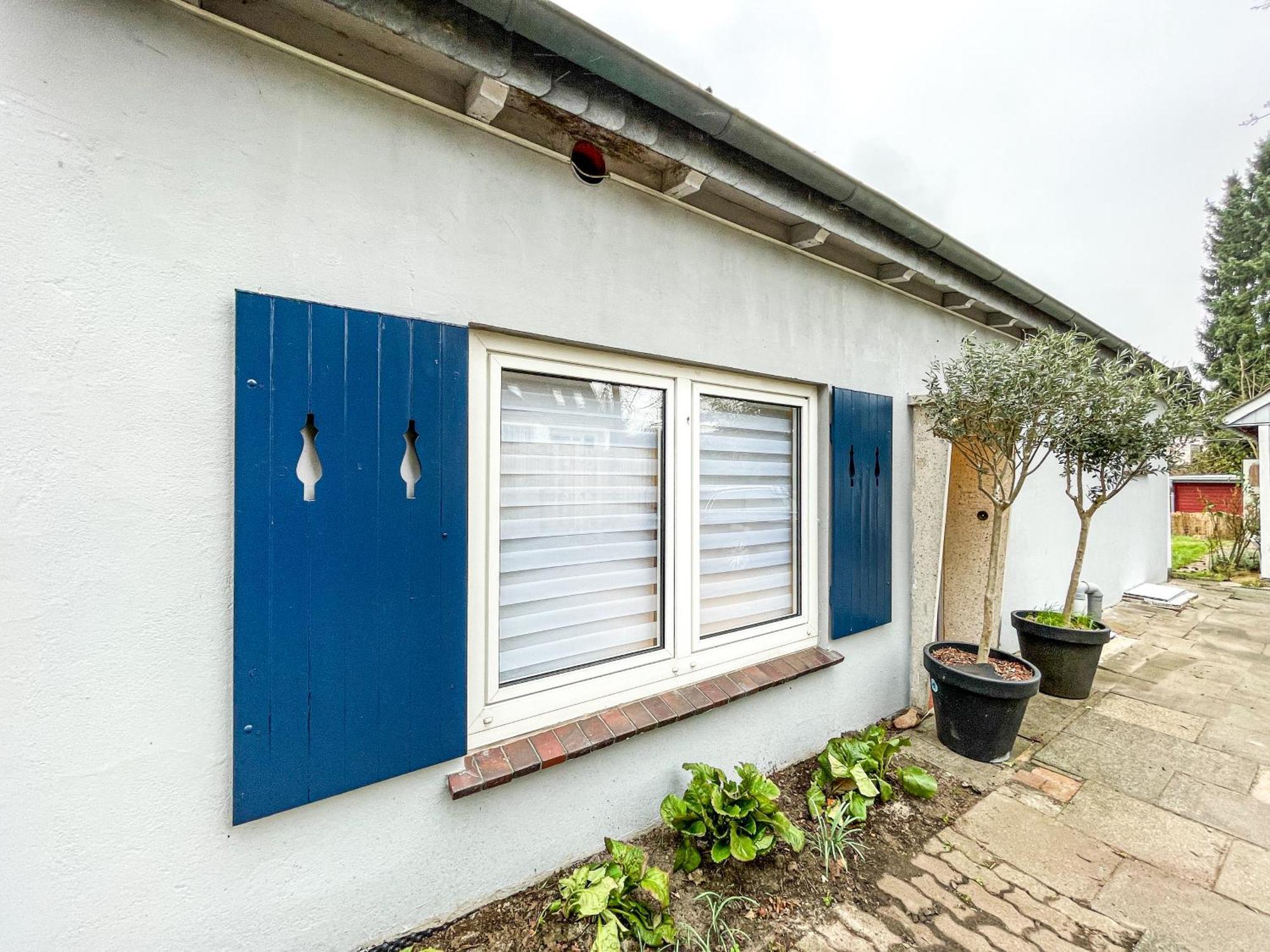 Landhaus Beim Knoops Park BRE Dış mekan fotoğraf