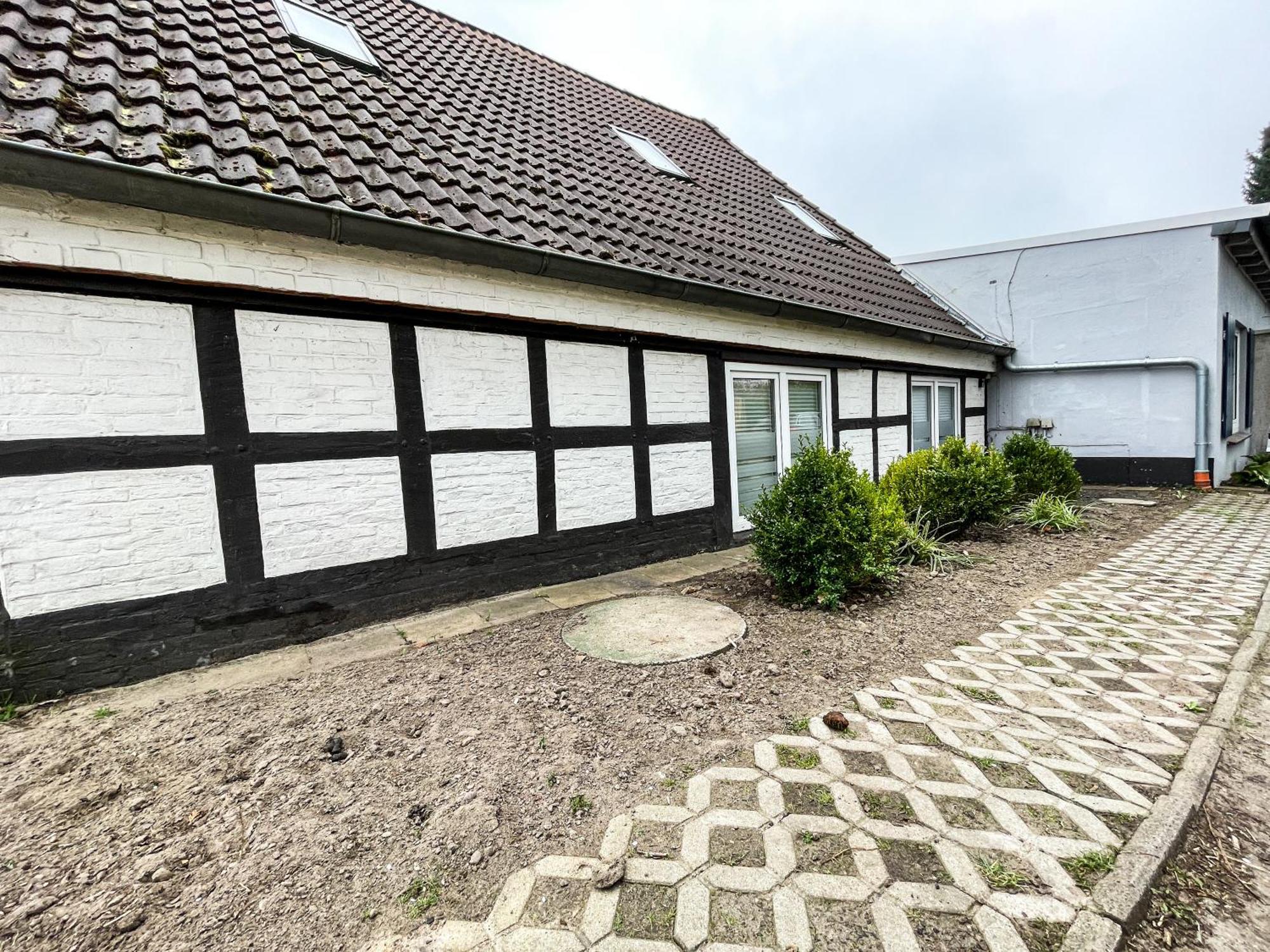 Landhaus Beim Knoops Park BRE Dış mekan fotoğraf