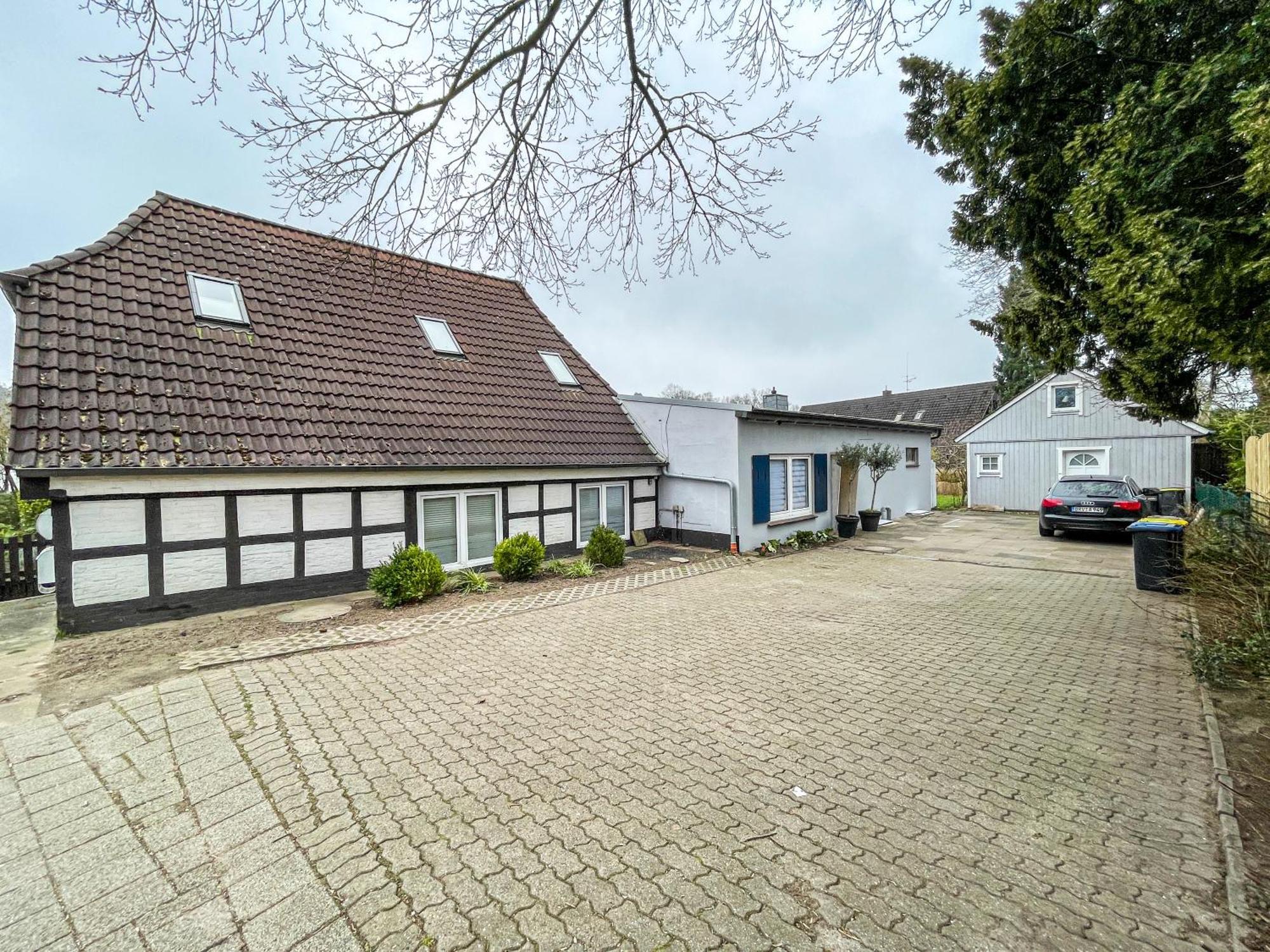 Landhaus Beim Knoops Park BRE Dış mekan fotoğraf