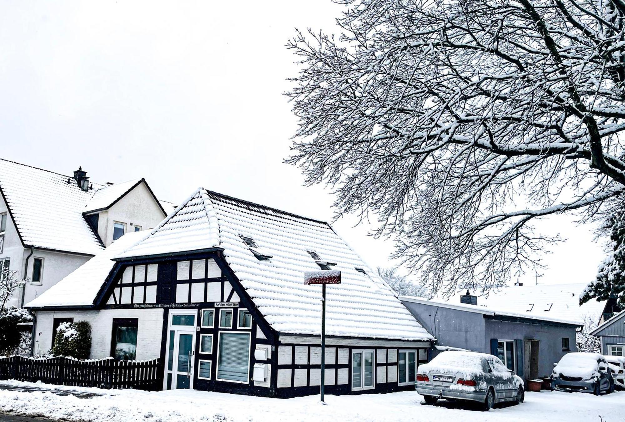 Landhaus Beim Knoops Park BRE Dış mekan fotoğraf