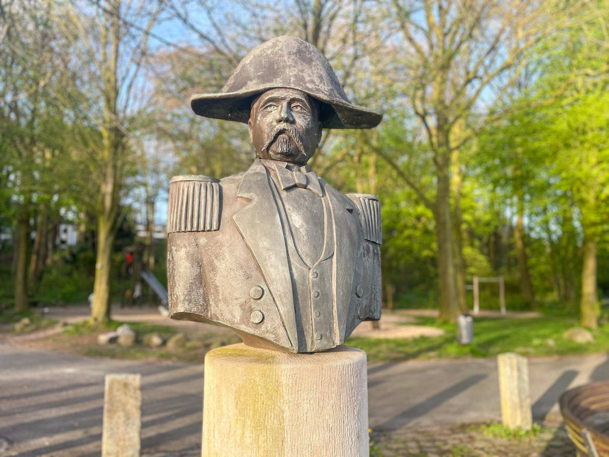 Landhaus Beim Knoops Park BRE Dış mekan fotoğraf