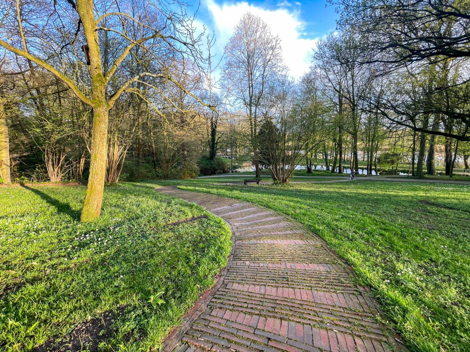 Landhaus Beim Knoops Park BRE Dış mekan fotoğraf